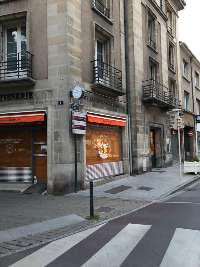 Toul Superbe Appartement Plein Centre Exterior photo