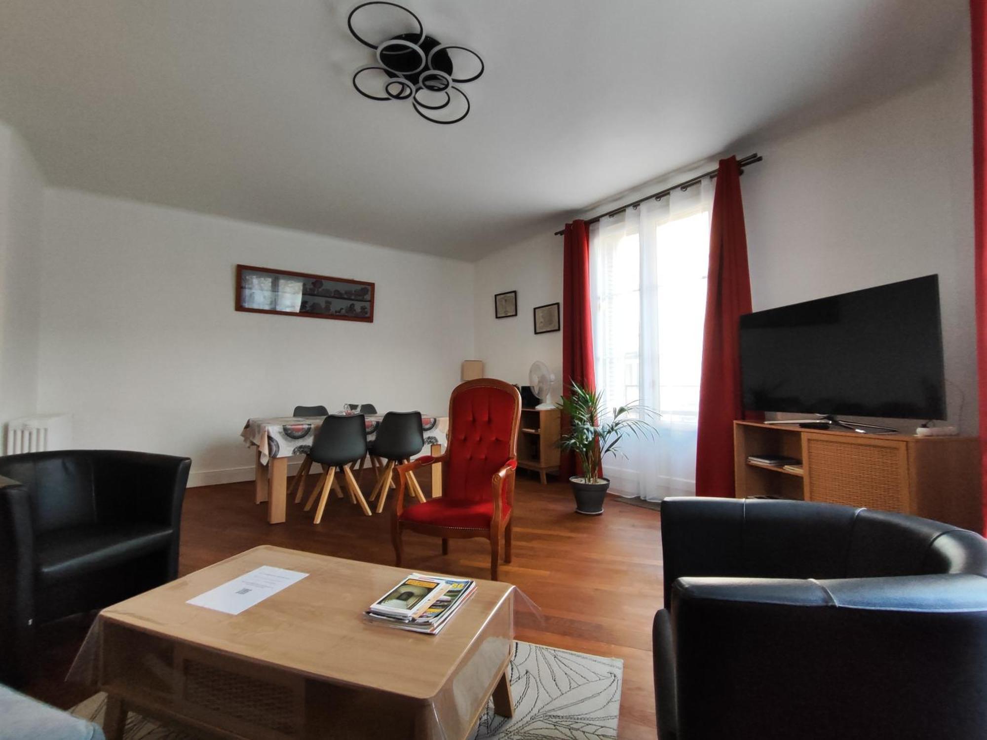 Toul Superbe Appartement Plein Centre Exterior photo